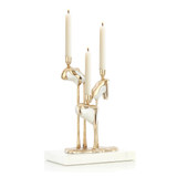 John Richard Molten Cascade Candleholders